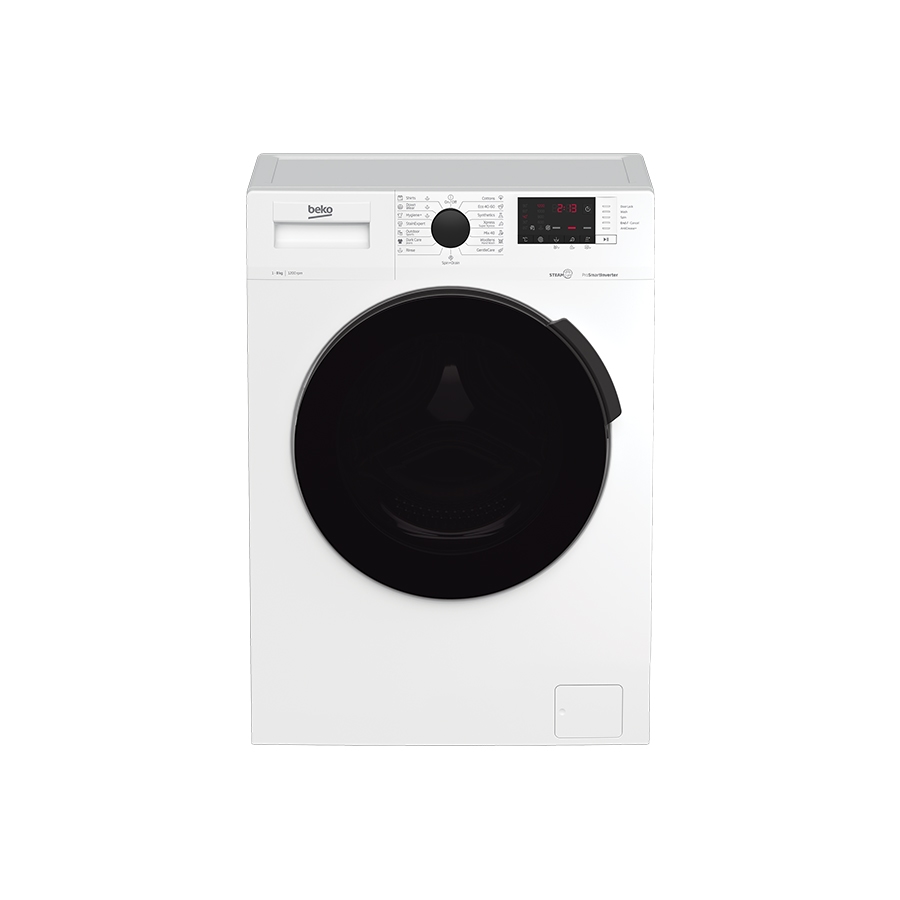 Beko Mašina za veš WUE 8622B XCW