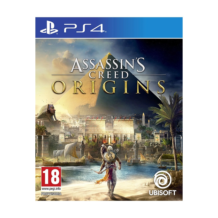 Assassin Creed Origins SE PS4