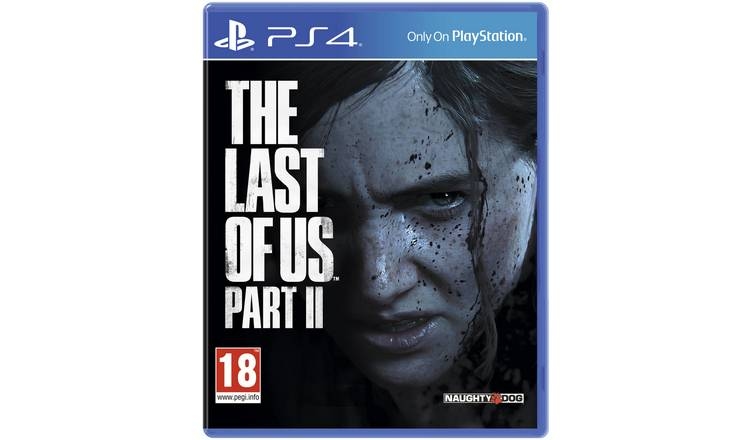 The Last of Us 2 PS4