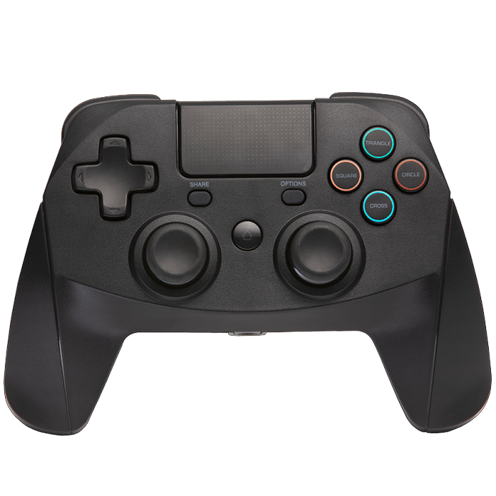 Bežični Joystick za PS4  - snakebyte GAME:PAD 4 S WIRELESS™ (BLACK)