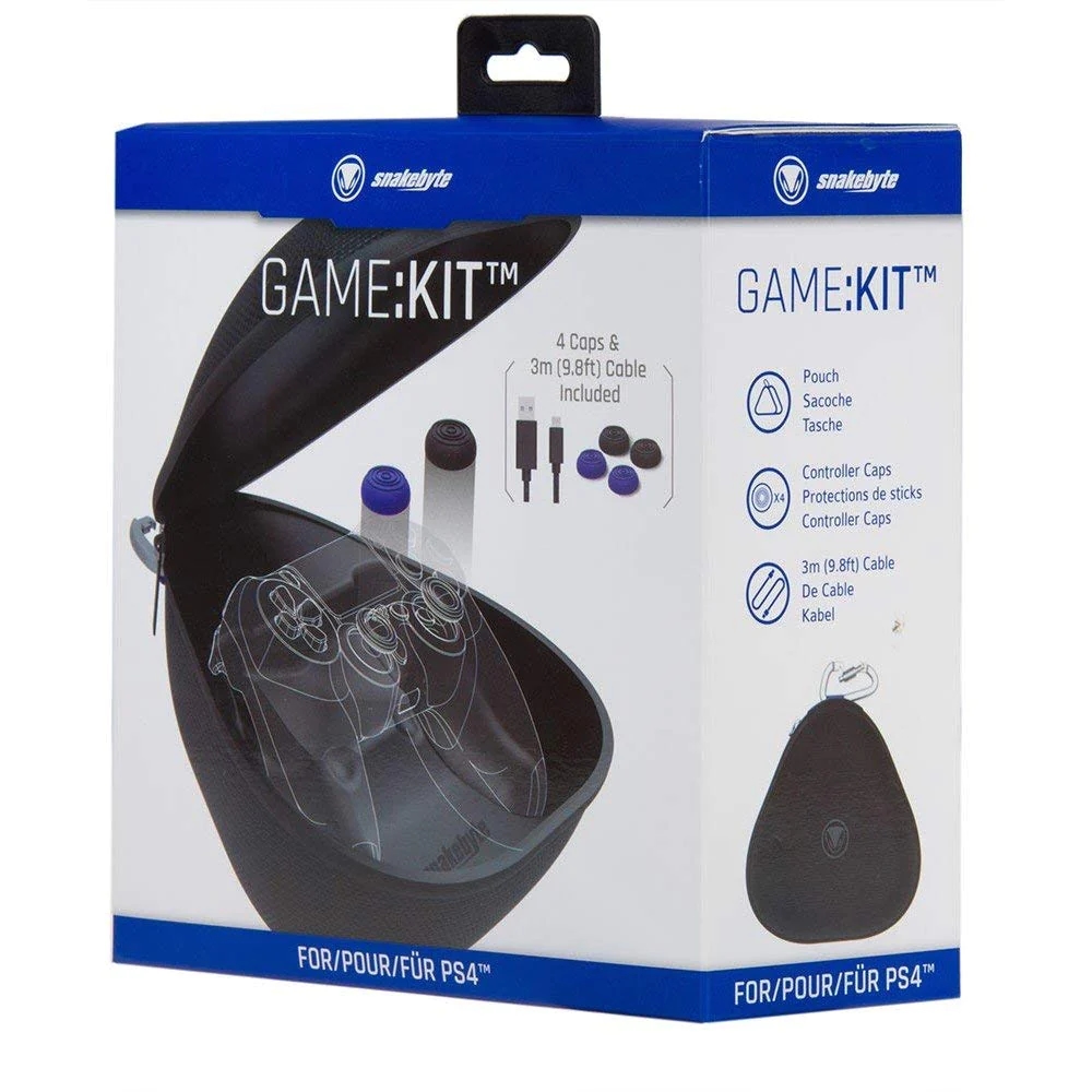 Snakebyte GAME:KIT™ (PS4)