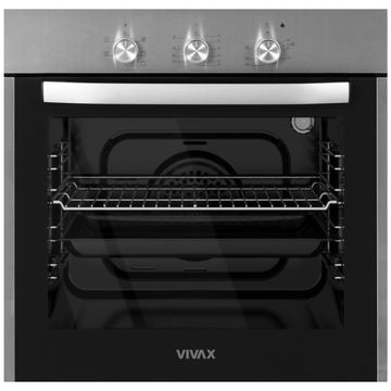 VIVAX HOME pećnica BO-606FAHTM X