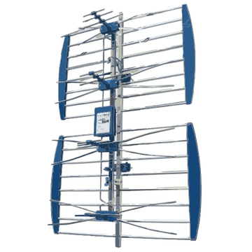 ANTENA MREZ.UHF VHF SA POJAC